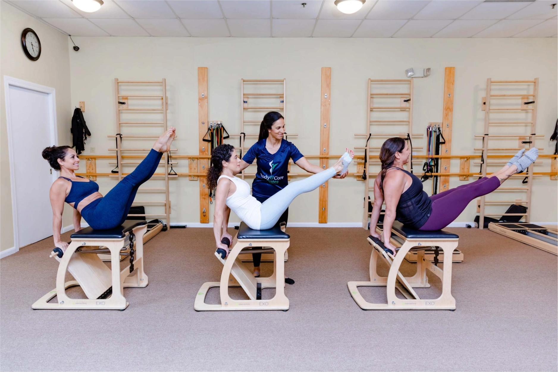 Body-Core Pilates: Premier Pilates Studio in Palm Beach Gardens